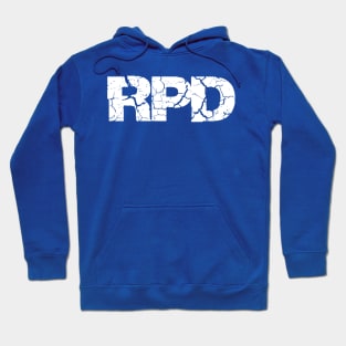 Racoon City Police Department (w) Hoodie